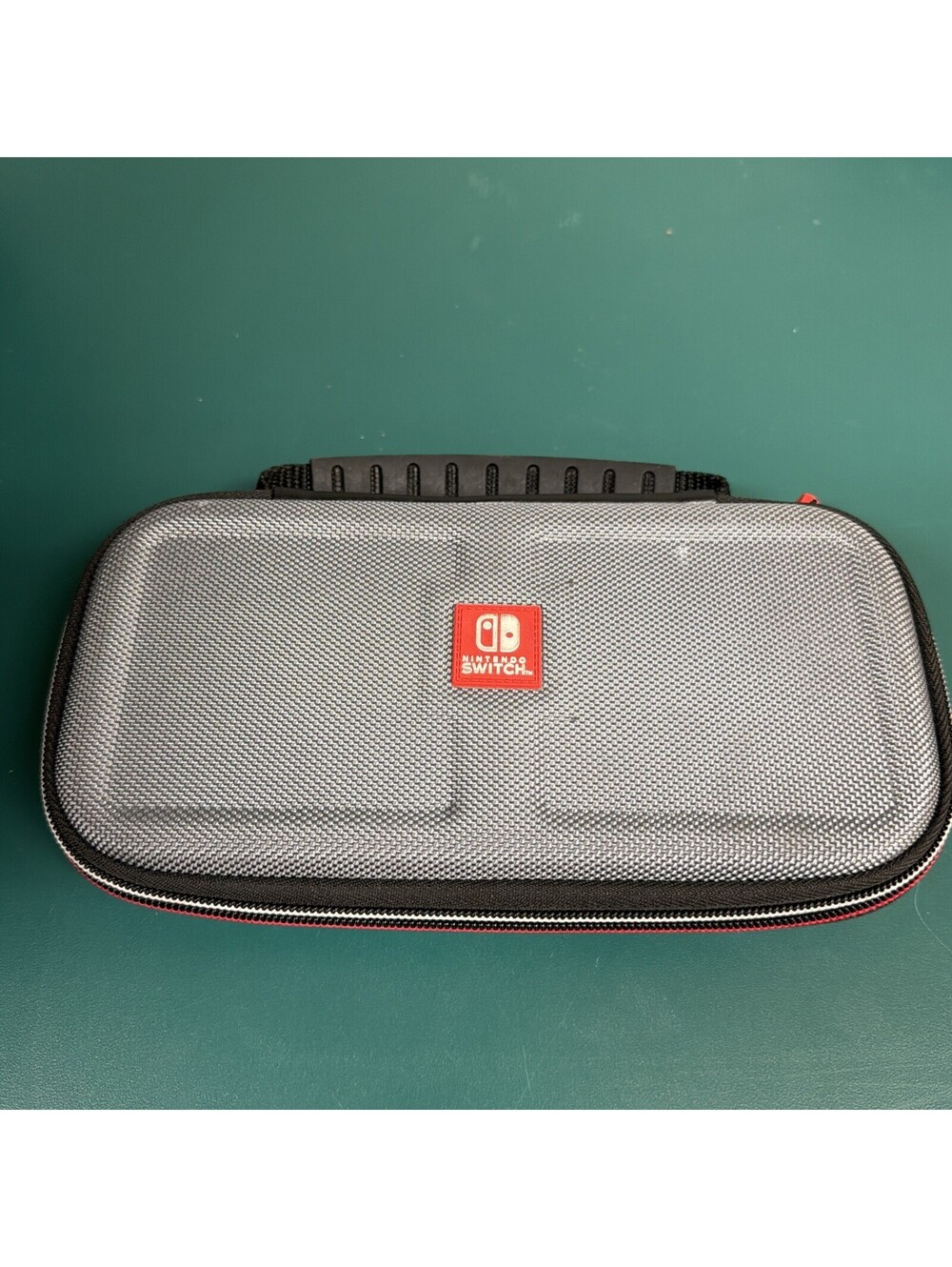 Nintendo Hard Shell Padded Carrying Storage Case Black for Switch Console